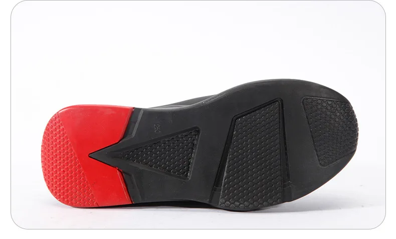 Men's Safety Shoes, Anti-Smash and Anti-Stab, Lightweight and Breathable Protective Shoes for Construction Site Work
